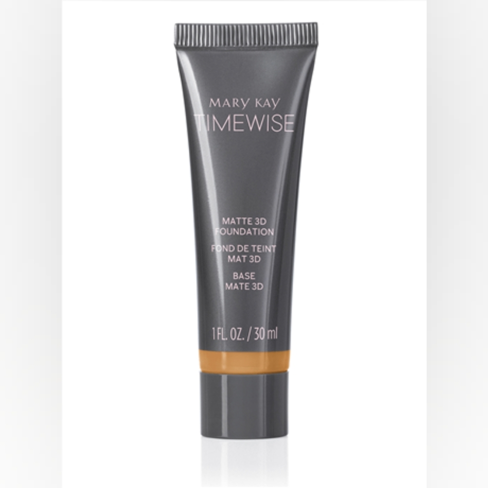 - TimeWise® Matte 3D Foundation1 fl. oz. In Beige w 180 .